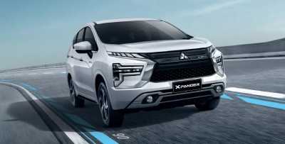 Mitsubishi Tunda Xpander Hybrid, Was-was Harga Pesaing dari China